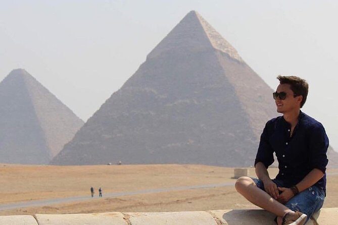 PRIVATE Full day tour pyramids of Giza & Sphinx,Sakkara,Memphis, - Who Will Get the Most Out of This Tour?