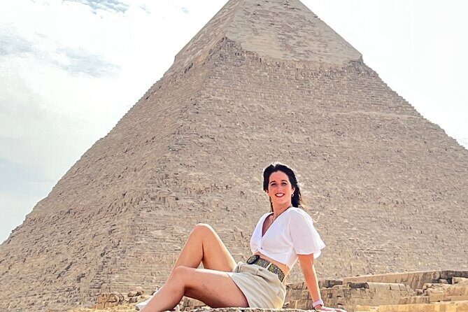 Private full day tour Sakkara , Memphis museum ,Dahshur pyramids - What Travelers Say