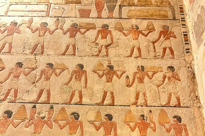 Private full day tour Sakkara , Memphis museum ,Dahshur pyramids - Who Would Love This Tour?