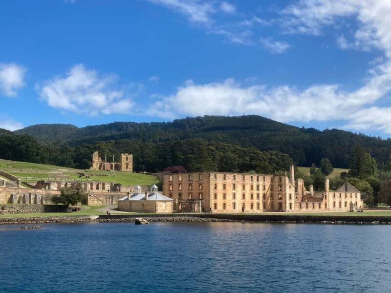 Private Full Day Tour - Tasman Peninsula - Exploring the Scenic Beauty of the Tasman Peninsula