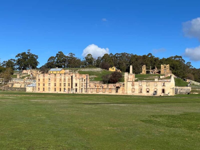 Private Full Day Tour - Tasman Peninsula - Tasting Tasmania: Artisan Produce and Local Flavors