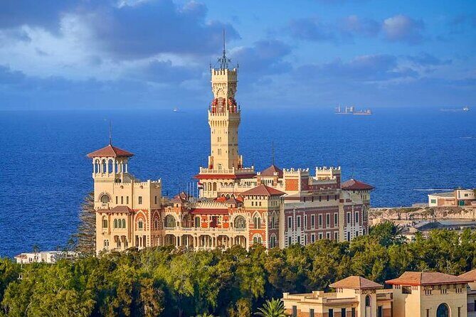 Private Full day tour to Alexandria from Cairo - Key Points