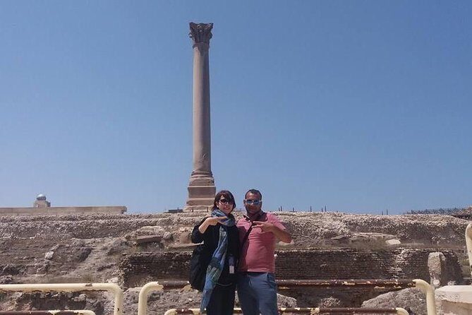 Private Full Day Tour to Alexandria from Cairo by Car - FAQ