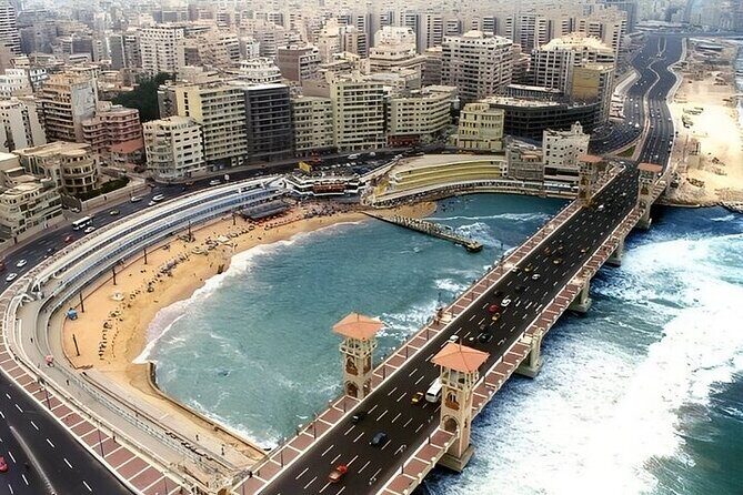 Private Full day tour to Alexandria from Cairo - The Practical Details: Transport, Timing, and Value