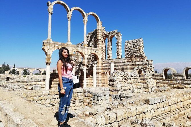 Private Full-Day Tour to Baalbek, Anjar and Ksara from Beirut - Uncovering the Umayyad Ruins of Aanjar