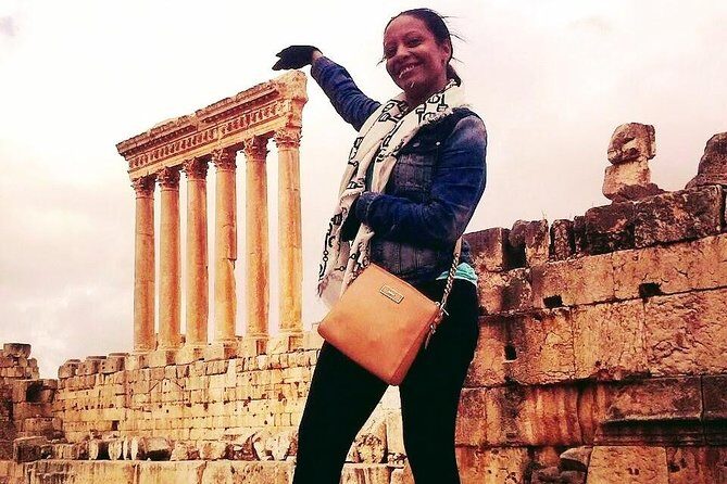 Private Full-Day Tour to Baalbek, Anjar and Ksara from Beirut - Practical Details and What to Expect