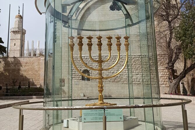 private Full-Day Tour to Bethlehem and Jerusalem - An In-Depth Look at the Tour Experience