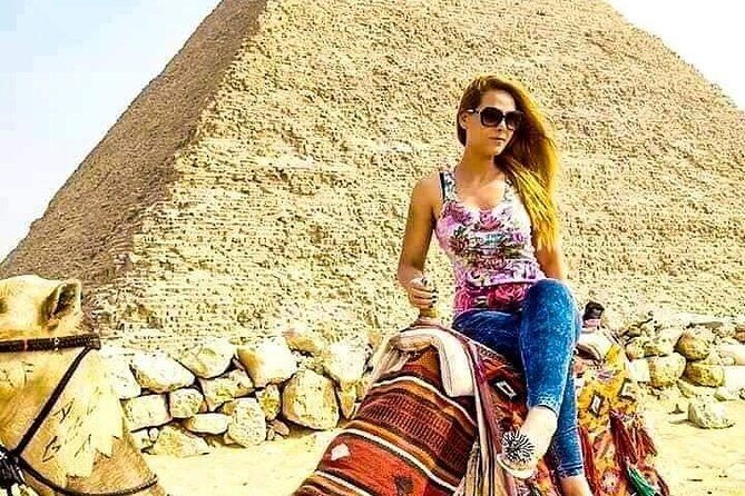 Private Full Day Tour To Cairo from Port Said Port & Hotels - Practical Considerations and Value