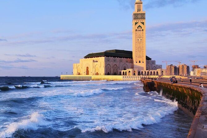 Private Full Day Tour to Casablanca and Rabat - What You Can Expect from This Full-Day Tour