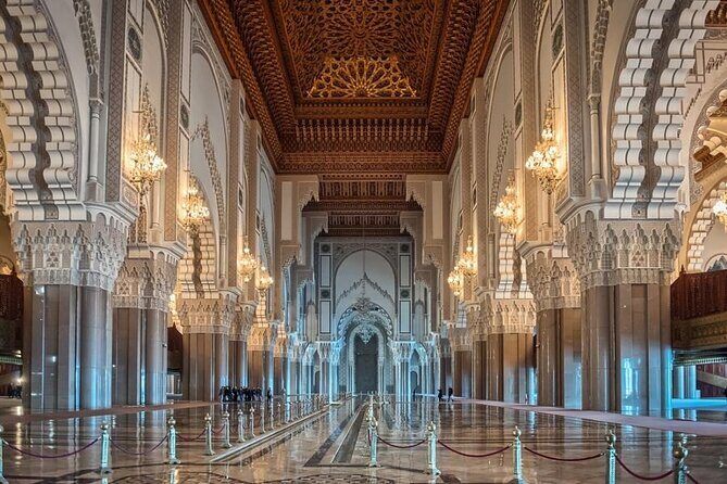 Private Full Day Tour to Casablanca and Rabat - FAQ