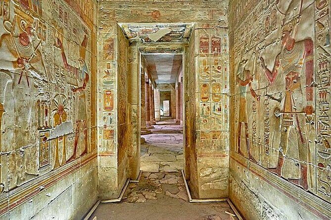 Private Full Day Tour to Dandara Temple From Luxor - Frequently Asked Questions