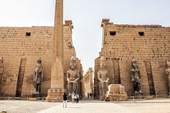 Private Full day Tour To East and West Bank of Luxor with Lunch - Who Should Consider This Tour?