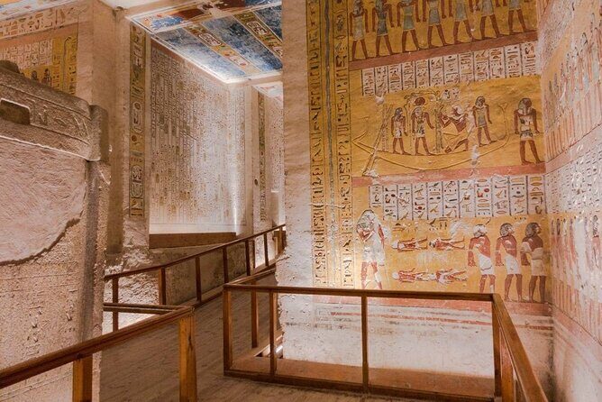 Private Full day Tour To East and West Bank of Luxor with Lunch - Final Thoughts