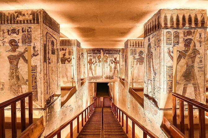 Private Full Day Tour to East and West Banks - What Makes This Tour Stand Out?
