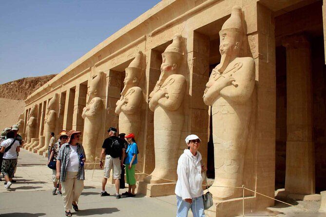 Private Full Day Tour to East and West Banks - FAQ