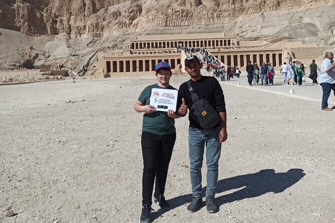Private Full Day Tour to East and West Banks of Luxor - The Itinerary in Detail