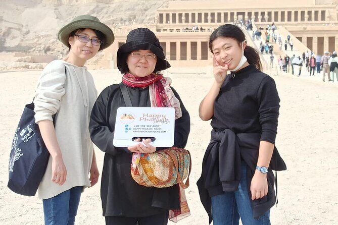 Private Full Day Tour to East and West Banks of Luxor - Final Thoughts: Who Is This Tour Best For?