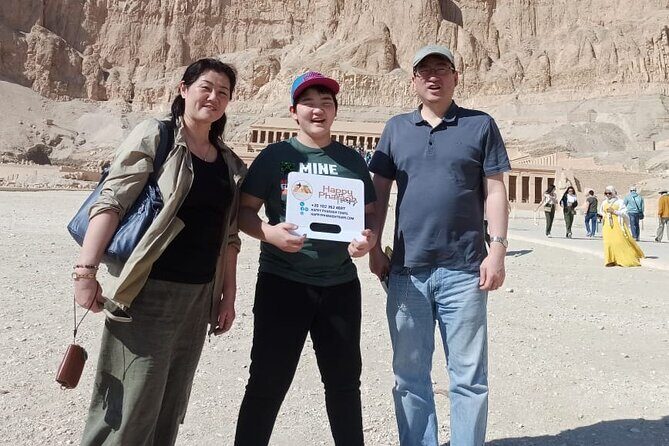 Private Full Day Tour to East and West Banks of Luxor - FAQ about the Luxor Full-Day Tour