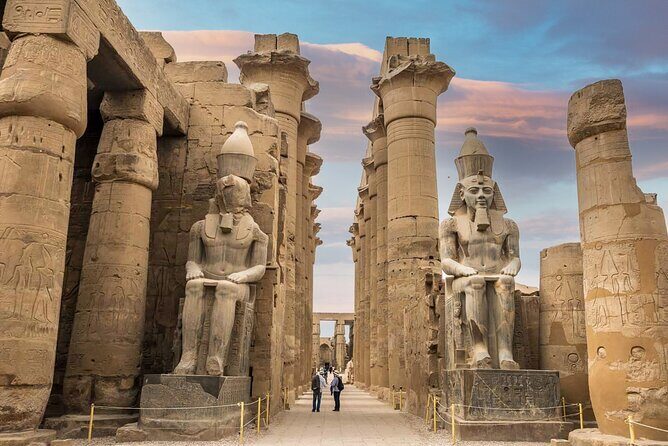 Private Full Day Tour to East and West Banks of Luxor - Key Points