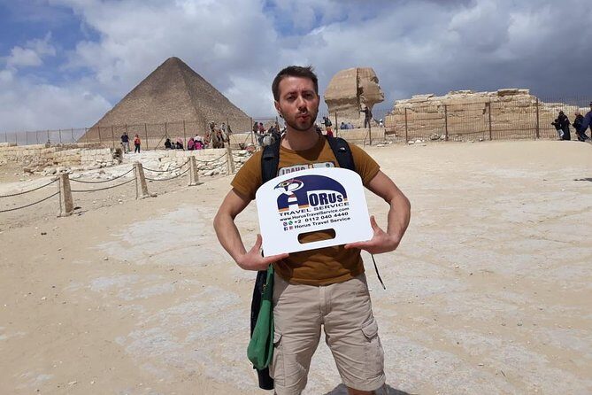 Private Full-Day Tour to Giza Pyramids, Memphis and Sakkara - The Sum Up