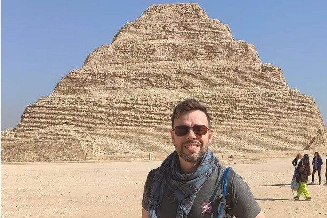 Private Full day Tour to Giza Pyramids Sakkara and Memphis - Who Should Consider This Tour?
