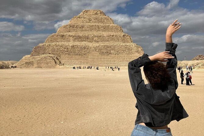 Private Full day Tour to Giza Pyramids Sakkara and Memphis - The Sum Up