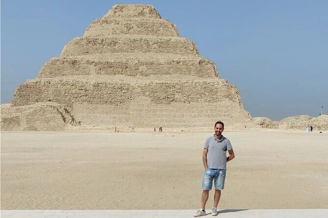 Private Full day Tour to Giza Pyramids Sakkara and Memphis - FAQ