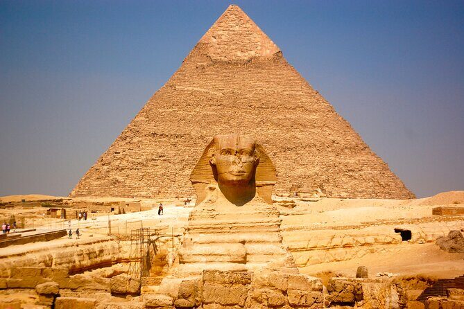 Private Full-Day Tour To Giza Pyramids , Sakkara, Memphis and Dahshour - A Deep Dive into the Itinerary