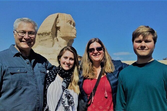 Private Full Day Tour To Giza Pyramids, Saqqara and Dahshur - Dahshur: The Bent and Red Pyramids