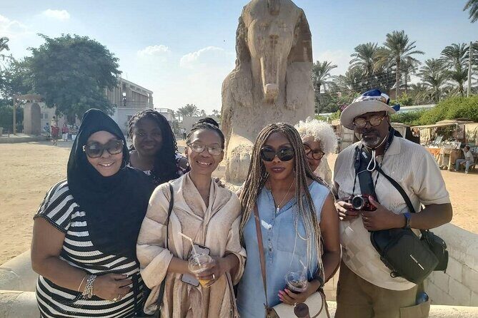 Private Full Day Tour To Giza Pyramids, Saqqara and Dahshur - Who Will Love This Tour?