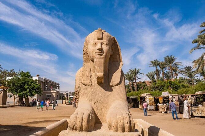 Private Full Day Tour To Giza Pyramids Sphinx, Memphis Saqqara & Dahshur Pyramids - Practicalities and Value