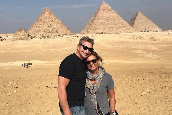 Private Full-Day Tour to Giza Pyramids,Sphinx,Memphis, and Saqqara - Final Thoughts