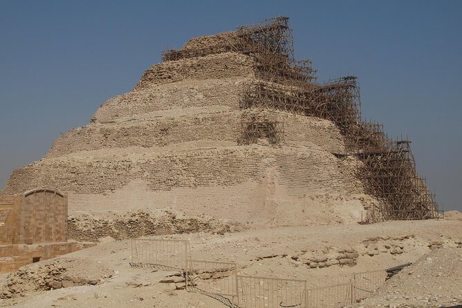 Private Full Day tour To Giza pyramids,Sphinx,Memphis & Saqqara - FAQ