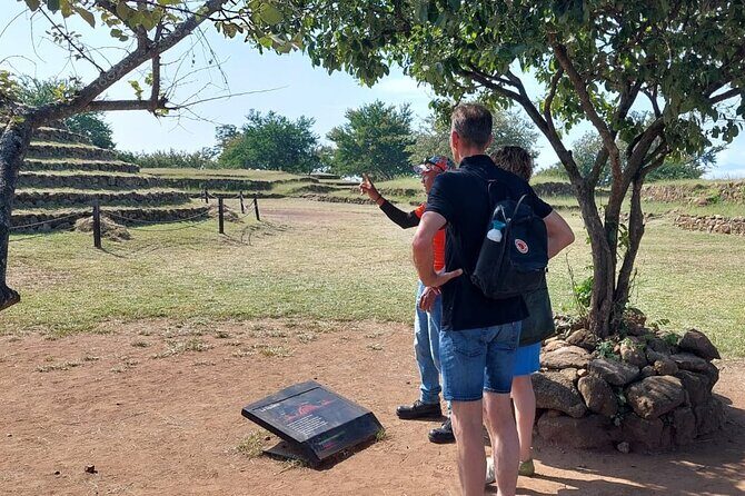 Private Full-Day Tour to Guachimontones - Key Points