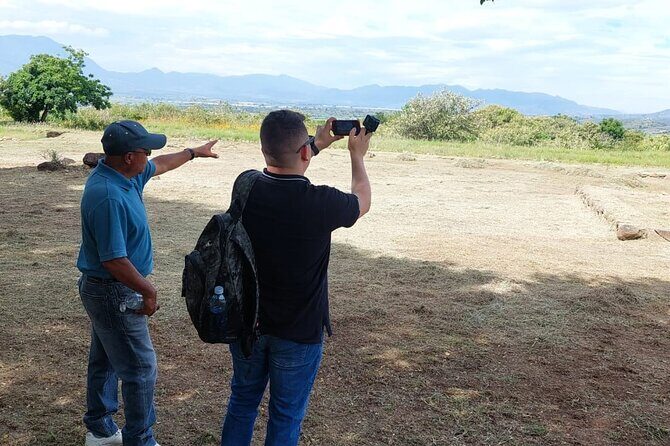 Private Full-Day Tour to Guachimontones - Gastronomic Delight: Frog Legs & Local Flavors