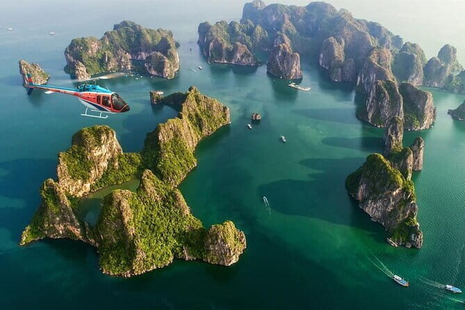 Private Full-Day Tour to Halong Bay from Hanoi - Introduction