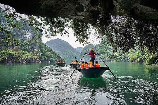 Private Full-Day Tour to Halong Bay from Hanoi - Overview of the Tour