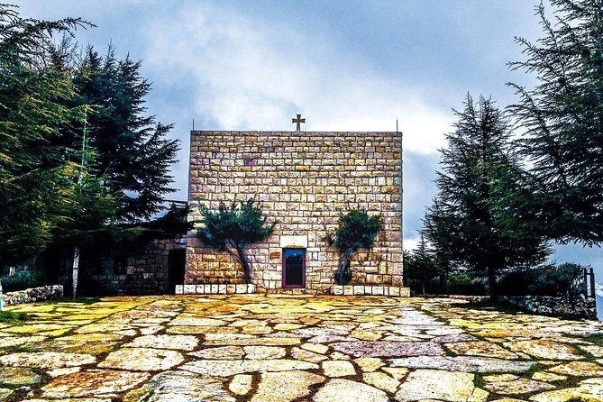 Private Full-Day Tour to Jeita Grotto, Harissa and Saint Charbel from Beirut - Analyzing the Value