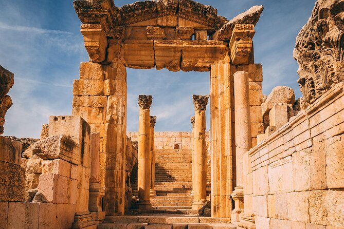 Private Full Day Tour to Jerash, Madaba, and Mount Nebo from Amman - The Experience and Visitor Feedback