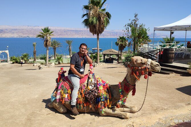private Full-day Tour to Jericho + the Dead Sea - Final Thoughts