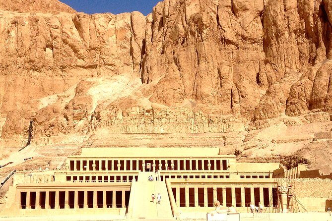 Private Full Day Tour to Luxor from Cairo with Flight - The Practical Side: What to Expect