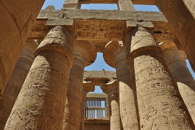 Private Full Day Tour to Luxor from Cairo with Flight - The Sum Up