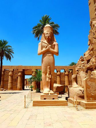 Private Full Day Tour to Luxor from Cairo with Flight - FAQ