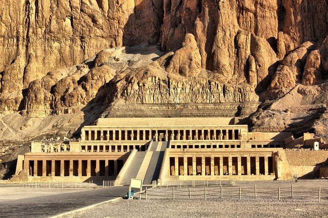 private Full-Day Tour to Luxor From Hurghada - Authentic Experiences and Authenticity