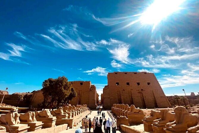 Private full Day Tour To Luxor from Sharm El Sheikh by flight - An In-Depth Look at the Tour