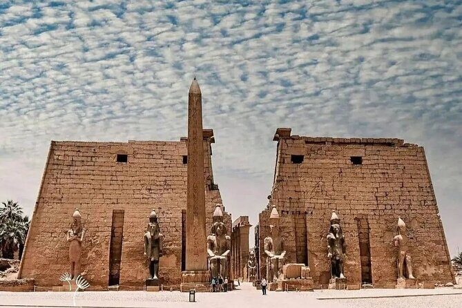 Private full Day Tour To Luxor from Sharm El Sheikh by flight - The Sum Up