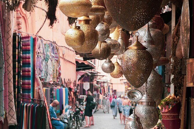 Private Full Day Tour to Marrakech from Casablanca - A Closer Look at the Itinerary and Experience