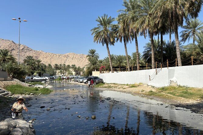 Private Full Day Tour To Nakhal Rustaq And Hot Springs - Detailed Breakdown of the Itinerary
