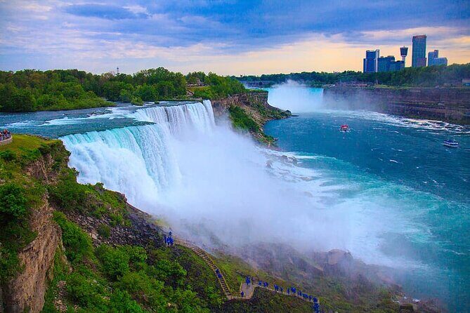 Private full day tour to Niagara Falls from Toronto - Hotel pick up and drop off - The Sum Up