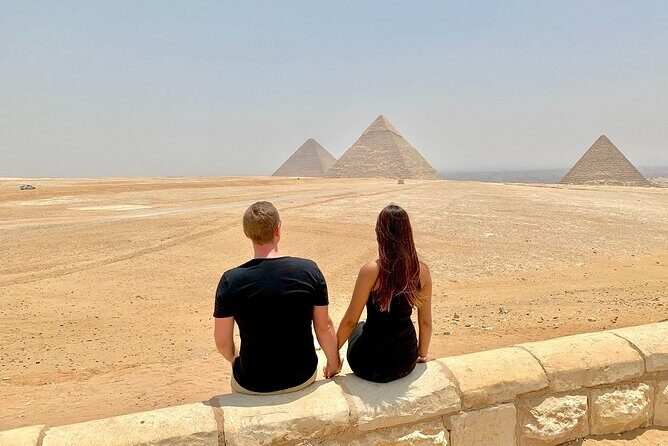 Private Full-Day Tour to Pyramids of Giza, Sakkara, Memphis and the Sphinx - Overview of the Experience